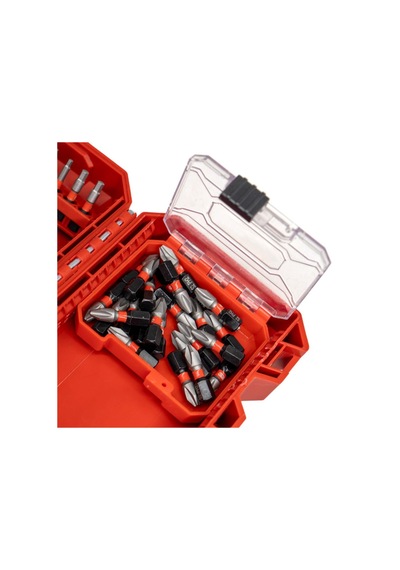 6521 Adaptörlü Bits Uç Vidalama Seti 72 Parça Minibox Kutulu