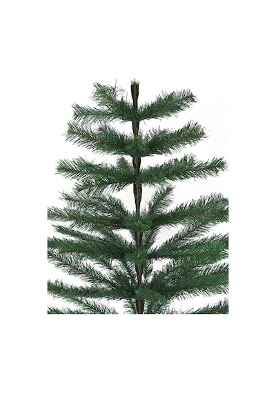 Yılbaşı Yapay Lüks Çam Ağacı Yeşil 100 Cm Sık Dal 100 Cm