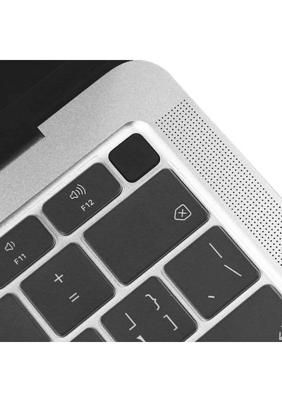 Apple Uyumlu MacBook Air 2023 15 Inc M2 A2941 Türkçe Q Klavye Slim Şeffaf Klavye Koruyucu Kılıf