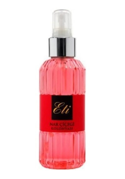 Eti Nar Çiçeği Kolonyası Sprey Pet Şişe 150 ML