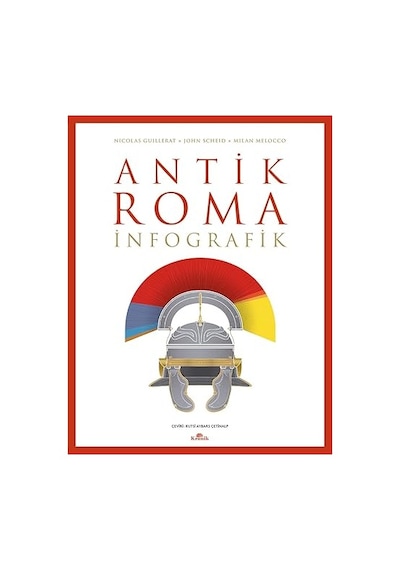 Tek Adam Cilt 2 Büyük Boy : Mustafa Kemal 1919 - 1922 + Antik Roma - İnfografik Ciltli