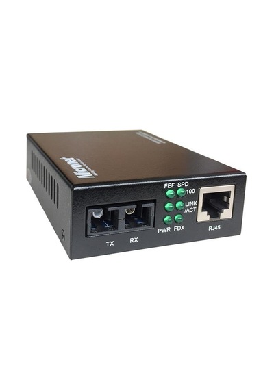 Fiber Optik Media Converter