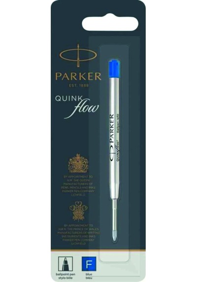 Parker Tükenmez Kalem Yedeği Fine Mavi 1950368