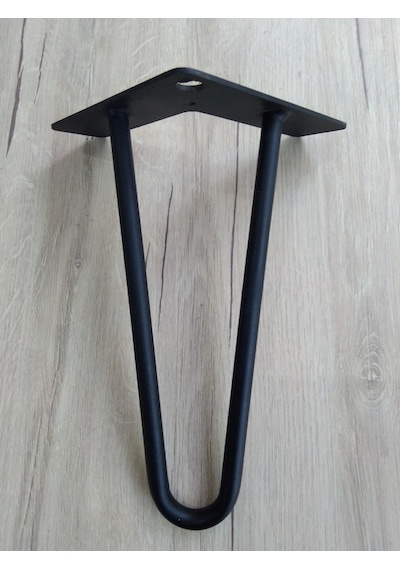 Demontepark  Metal Firkete Ayak