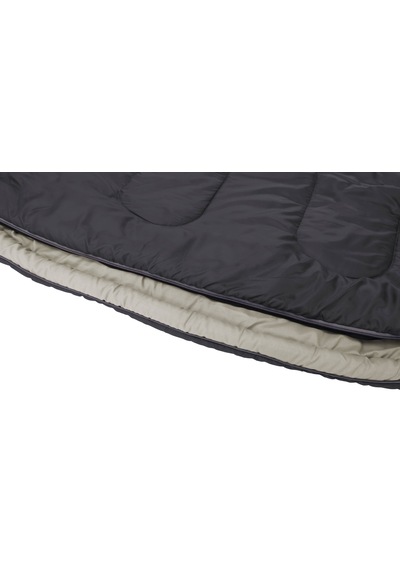 Easy Camp Cosmos Jr. Black Çocuk Ultralight 720 gr Uyku Tulumu Siyah