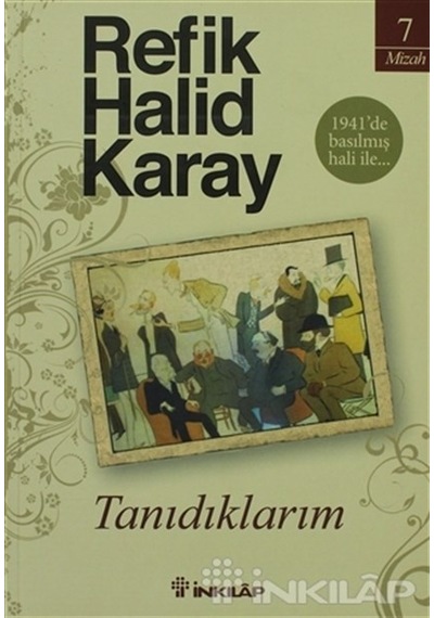 Tanıdıklarım N11.31559