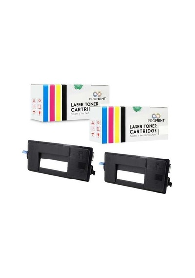 Proprint Kyocera TK3100 M3040-M3040DN Siyah Uyumlu Toner 2 Adet