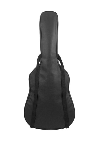 Midex Gk-40k-10x 10'lu Klasik Gitar Çantası Kaliteli Siyah Kılıf