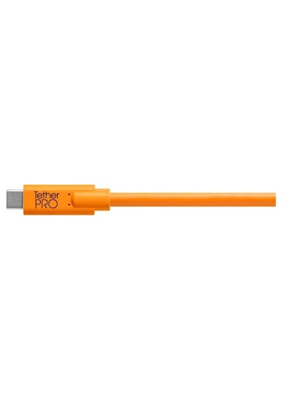 Tether Tools Tetherpro Usb-C To Usb-C 1 M Bağlantı Kablosu