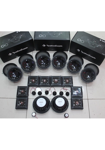 Rockford Fosgate T1-650 Midbass