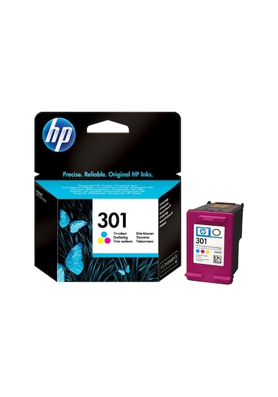 Tonersepeti Hp 301-ch562e Renkli Kartuş