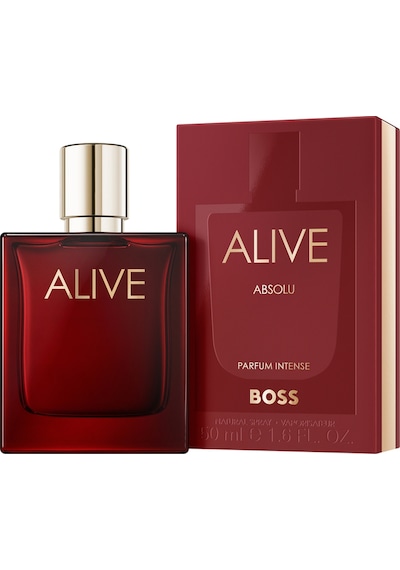 Alive Absolu Parfum Intense Edp Kadın Parfümü 50 Ml Aromatik