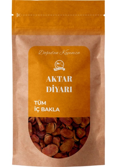 Tam Tüm Bakla 250 Gr Aktar Diyarı