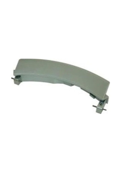 Bosch Uyumlu Logixx 8 Kapak Mandal Tutamak Gri Renk , Çamaşır - 444804097