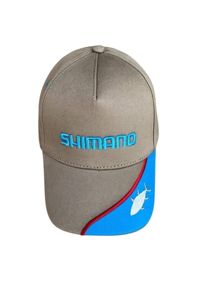 Shimano Türkiye Özel Balıkçı Şapkası - Cap 00 Mavi