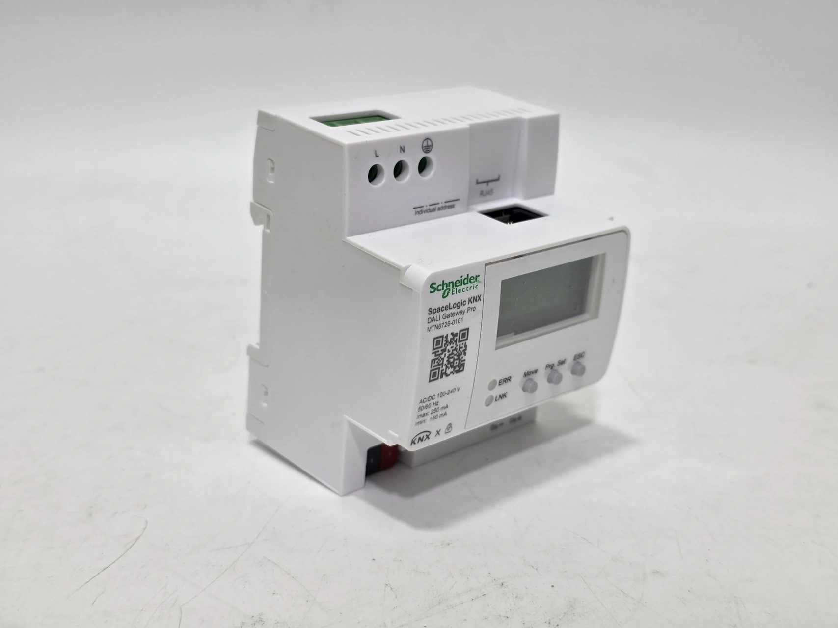 Schneider Mtn6725-0101 Knx Dalı Gateway Pro