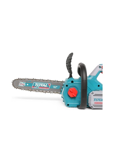 Lityum İyon Motorlu Testere 20 V/7.9 M/s/300 Mm/p20s/ Endüstriyel 2 X 4 Ah Akü Seti, Şarj Cihazı Tgslı201286