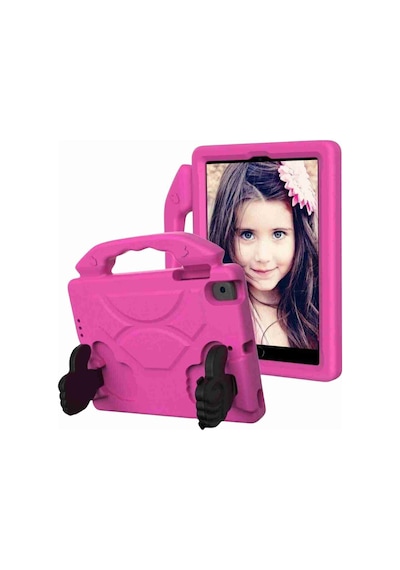Tab M10 Uyumlu Tb328fu 10.1 İnç Standlı Yumuşak Eğlenceli Like Tablet Kılıfı Standlı Kapak