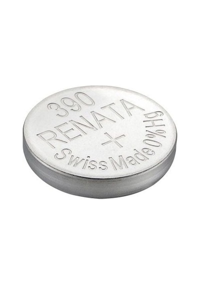 Renata Sr1130sw 390 Orjinal İsviçre Saat Pili
