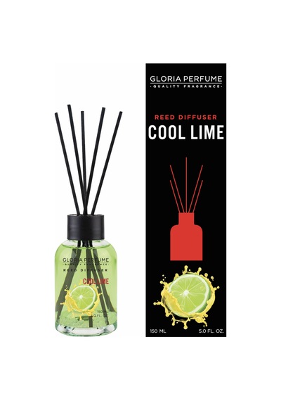 Cool Lime Bambu Çubuklu Oda Kokusu 150 Ml