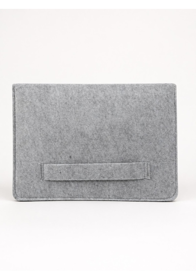 Newfull Doly Case 13 Inç Laptop / Notebook Kılıf Çantası Gri
