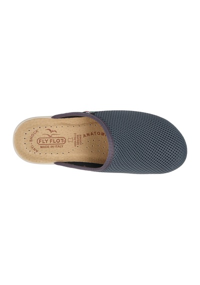 Anthracıte Sneaker Günlük Kadın T4 368 Fe Fly Flot Cloth Slipper Anthracite Anthracıte Antrasit