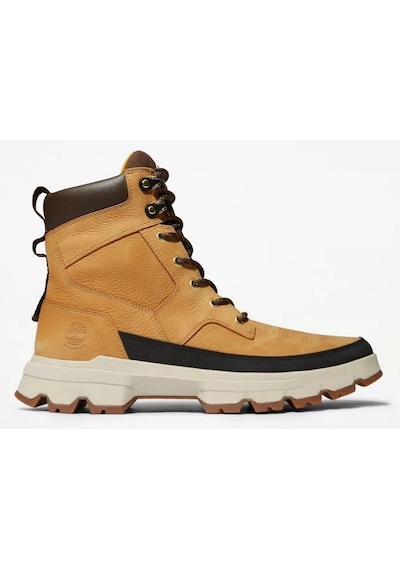 Timberland Tımberland Mıd Lace Up Waterproof Boot Tb0a44sh2311-wheat Çok Renkli