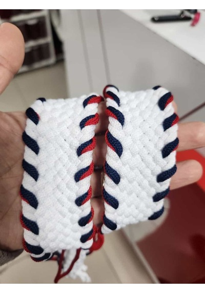 4 Cm Örgülü Şerit Kemer 1 Metre