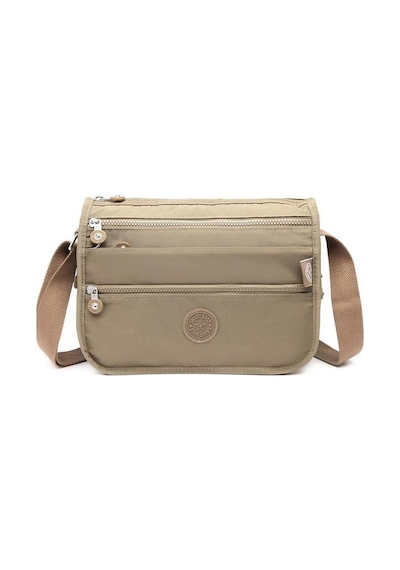 Smart Bags Krinkıl Kadın Çapraz Askılı Çanta Smk 1128 Camel