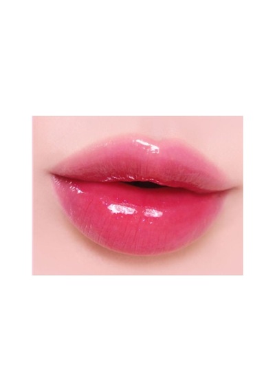 Kalıcı, Pigmentli, Işıltılı, Parlak Bitişli Tint Ink Mood Glowy Tint 38 Plum Princess Çok Renkli