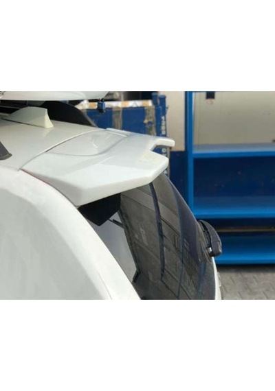 Dacia Duster 2018 Sonrası Spoiler Boyasız