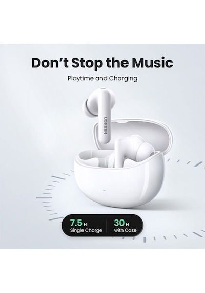 Ugreen WS206 Hitune T3 Pro Kablosuz Kulak İçi Kulaklık