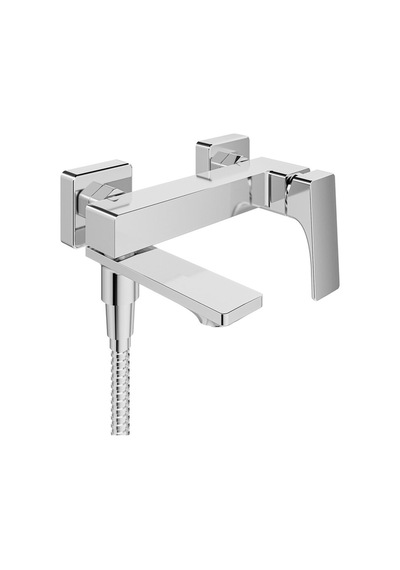 Fold Banyo Bataryası Krom