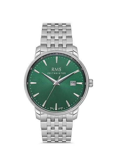 Rms Erkek Kol Saati Rms.1.ag1506.01 Gümüş