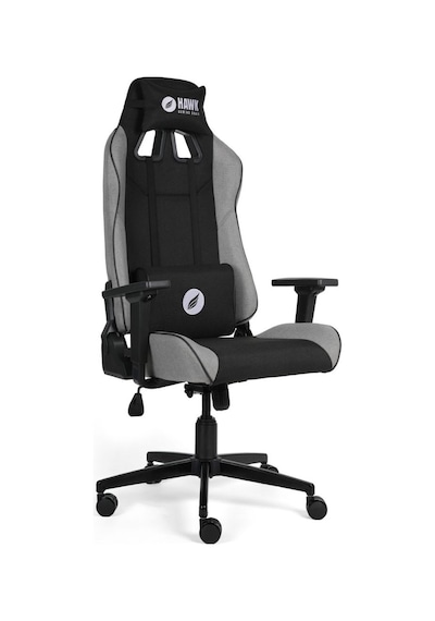 Hawk Fab V3 3d Kolçak Kumaş Siyah/gri Gaming Oyuncu Koltuğu Cccc1hwk0048 Çok Renkli