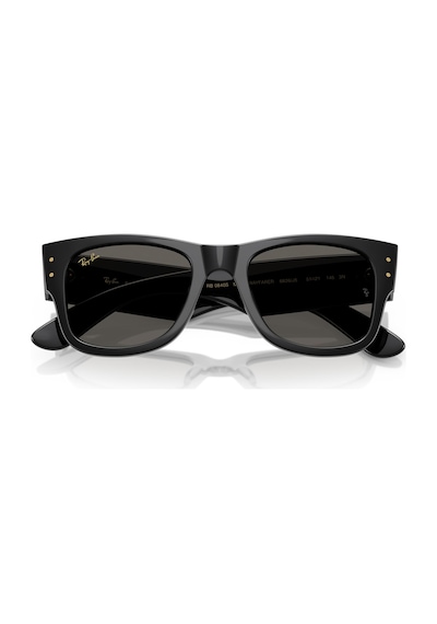 Ray-Ban Rb0840s 6826j5 51 A Ap Rocky Unisex Güneş Gözlüğü Siyah