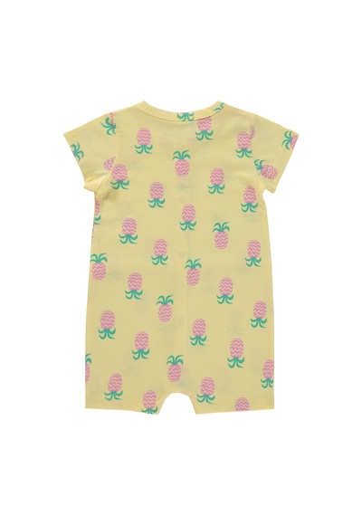 Civil Baby Ananas Empirme 6-18 Ay Tulum - Sarı