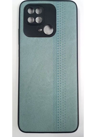 Xaiomi Redmi 10C Deri Görünümlü Yumusak Spor Kilif 564590719