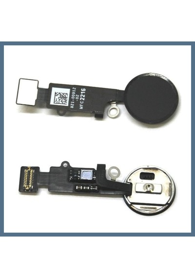Buradabulabilirsin Apple iPhone Uyumlu 6s - 6s Plus Home Tuşu Siyah Bbz