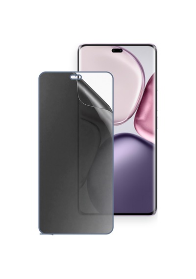Honor X9c Uyumlu Ön Yüzey Hayalet Privacy Hidrojel Ekran Koruyucu 25113243