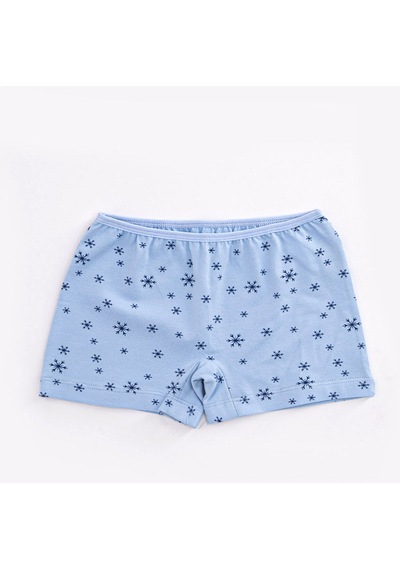 Frozen Lisanslı Kız Çocuk 2 Li Boxer Seti 5274-34131 Çok Renkli