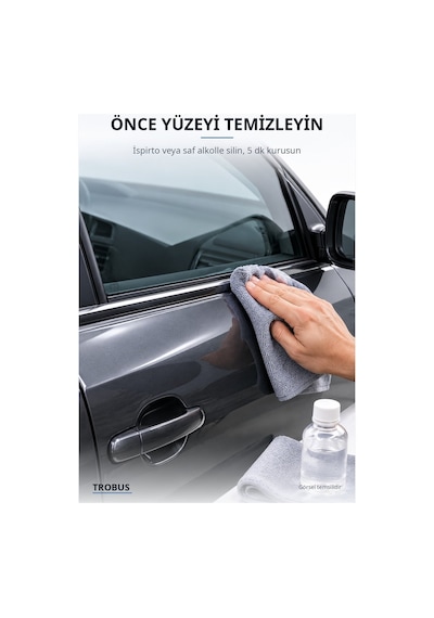Dacia Lodgy 2013 Ve Sonrası Uyumlu Krom Cam Çıtası 4 Parça Paslanmaz Çelik