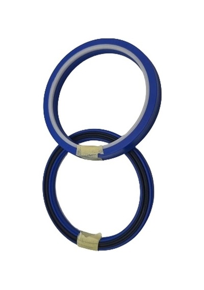 Piston Boğaz Keçesi Ağır Hizmet Nbr / Pu K31 - 125x145x14.5