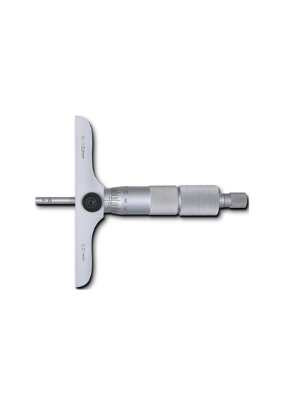 Derinlik Mikrometresi 150x0,01 Mm