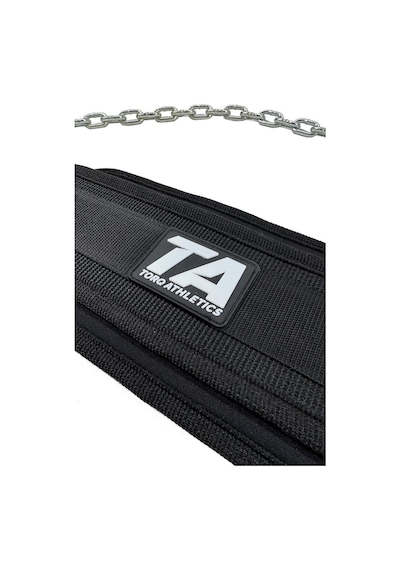 Torq Athletics Pn-x Dip Belt Ağırlık Kemeri - Siyah Siyah