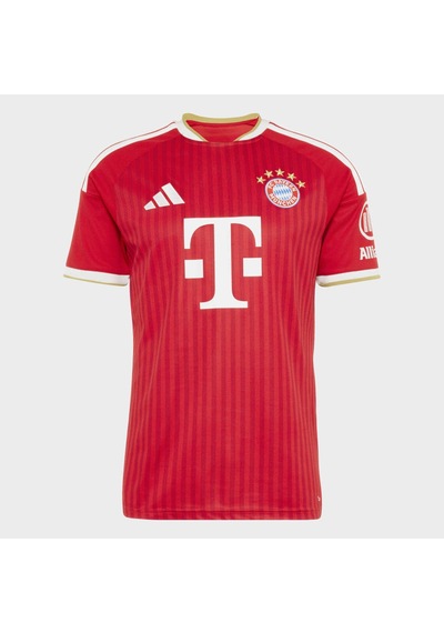 Adidas Kq6513 Fcb H Jsy Fc Bayern 26-27 İç Saha Forması Kırmızı