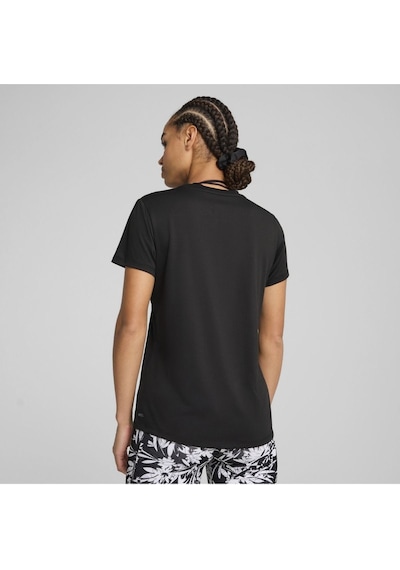 Puma Kadın Tad Essentials Crew Siyah T-shirt - 52717701 Siyah