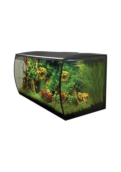 Fluval Flex Akvaryum 123 Lt Siyah