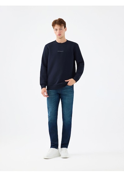 LOFT Ricardo Slim Fit Erkek Pantolon Lf2039174 Q1.v1 Denim