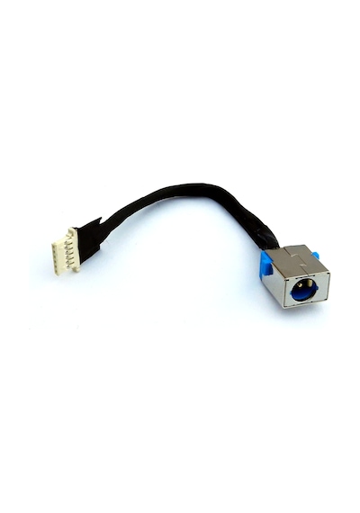 Acer Uyumlu Aspire V15 50.MQJN1.001 Power Jack - Şarj Soketi
